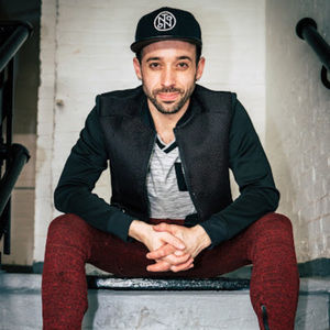 Meet your Posher, Thomas